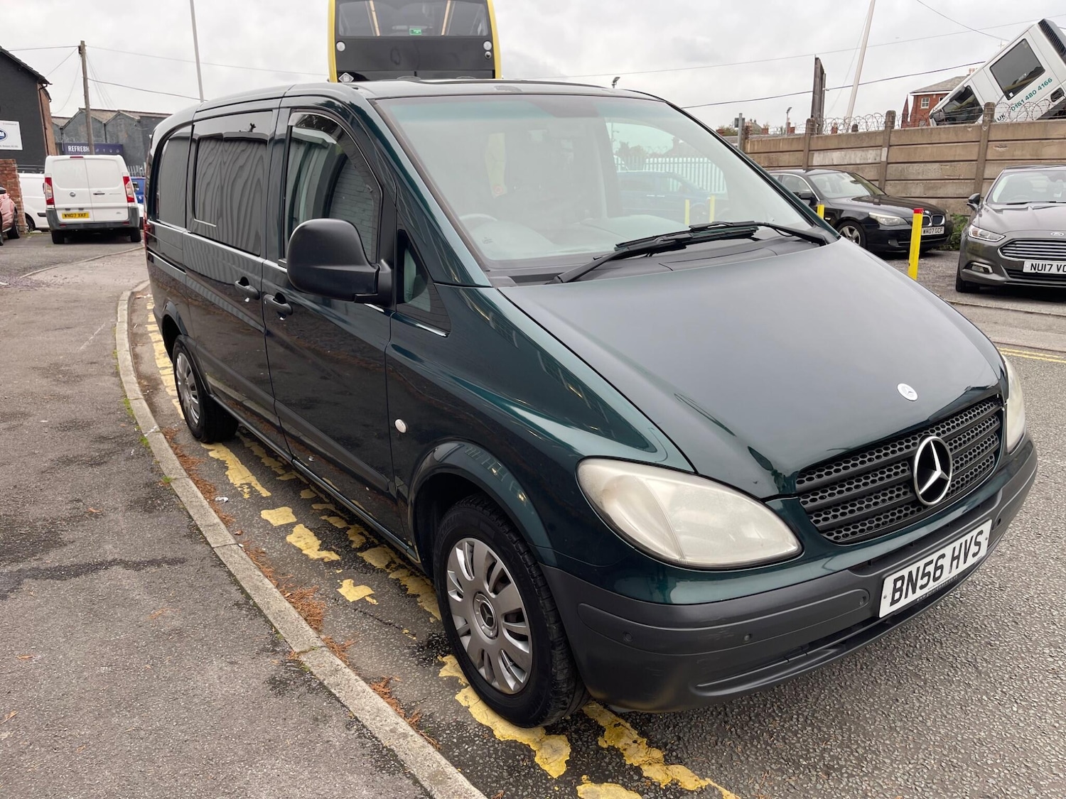 Used Mercedes-Benz Vito 2007 for sale - 76108374: Photo 1