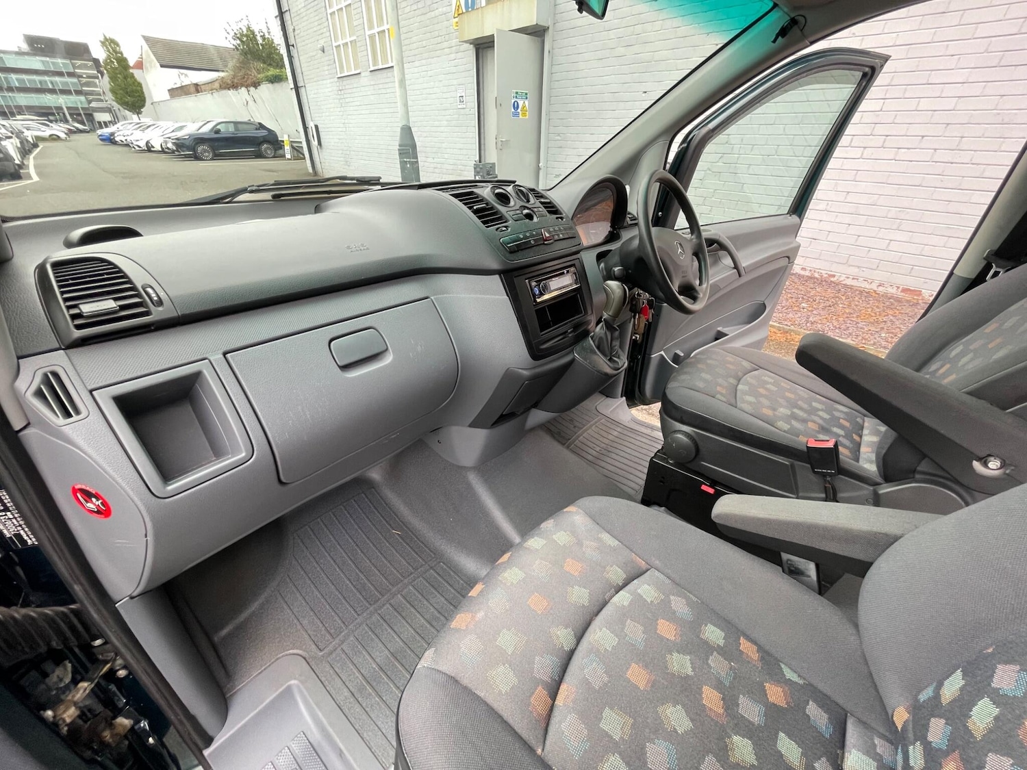 Used Mercedes-Benz Vito 2007 for sale - 76108374: Photo 10