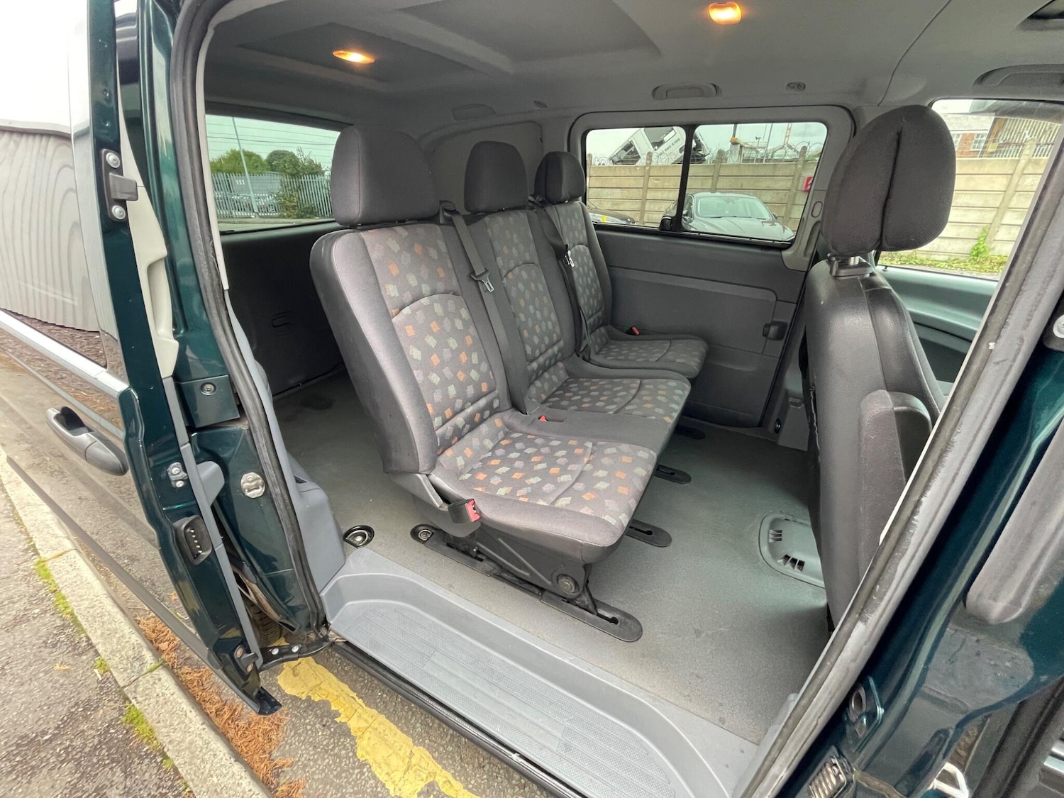 Used Mercedes-Benz Vito 2007 for sale - 76108374: Photo 12