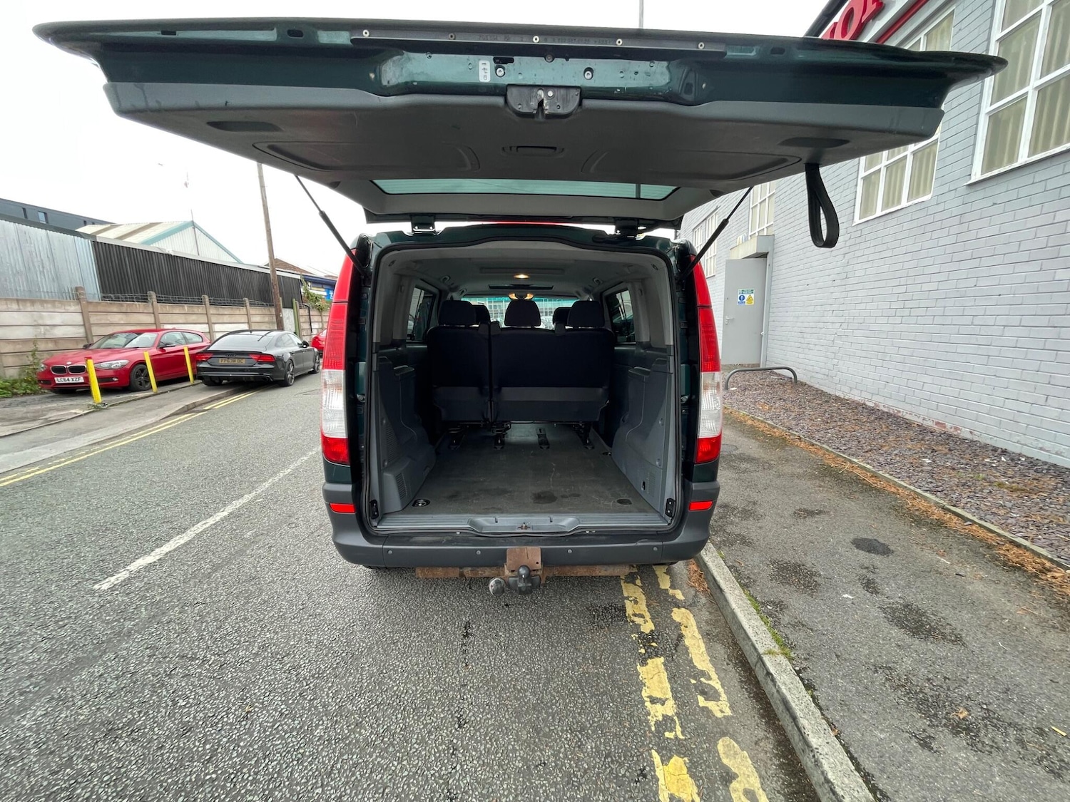 Used Mercedes-Benz Vito 2007 for sale - 76108374: Photo 15
