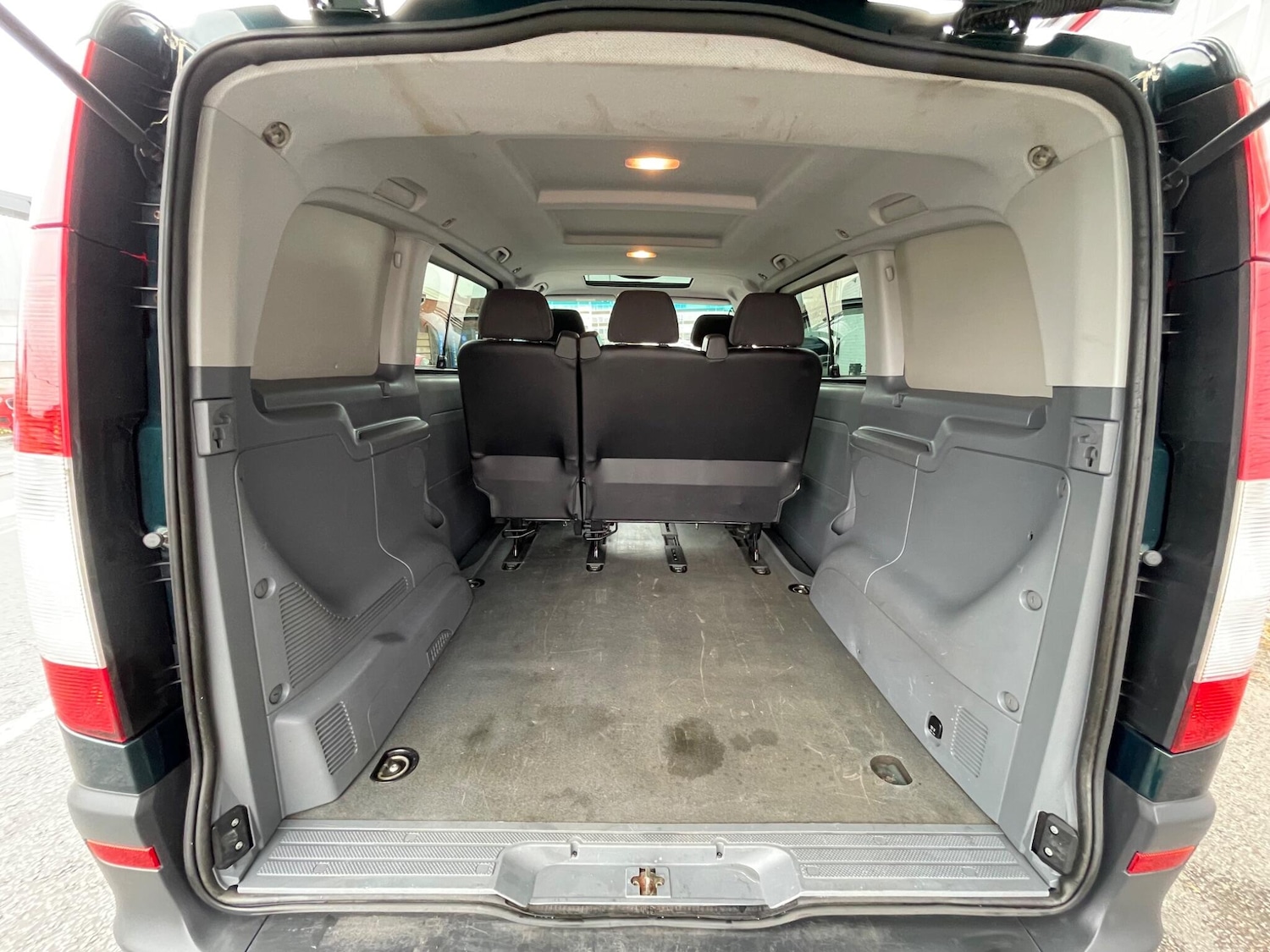 Used Mercedes-Benz Vito 2007 for sale - 76108374: Photo 16