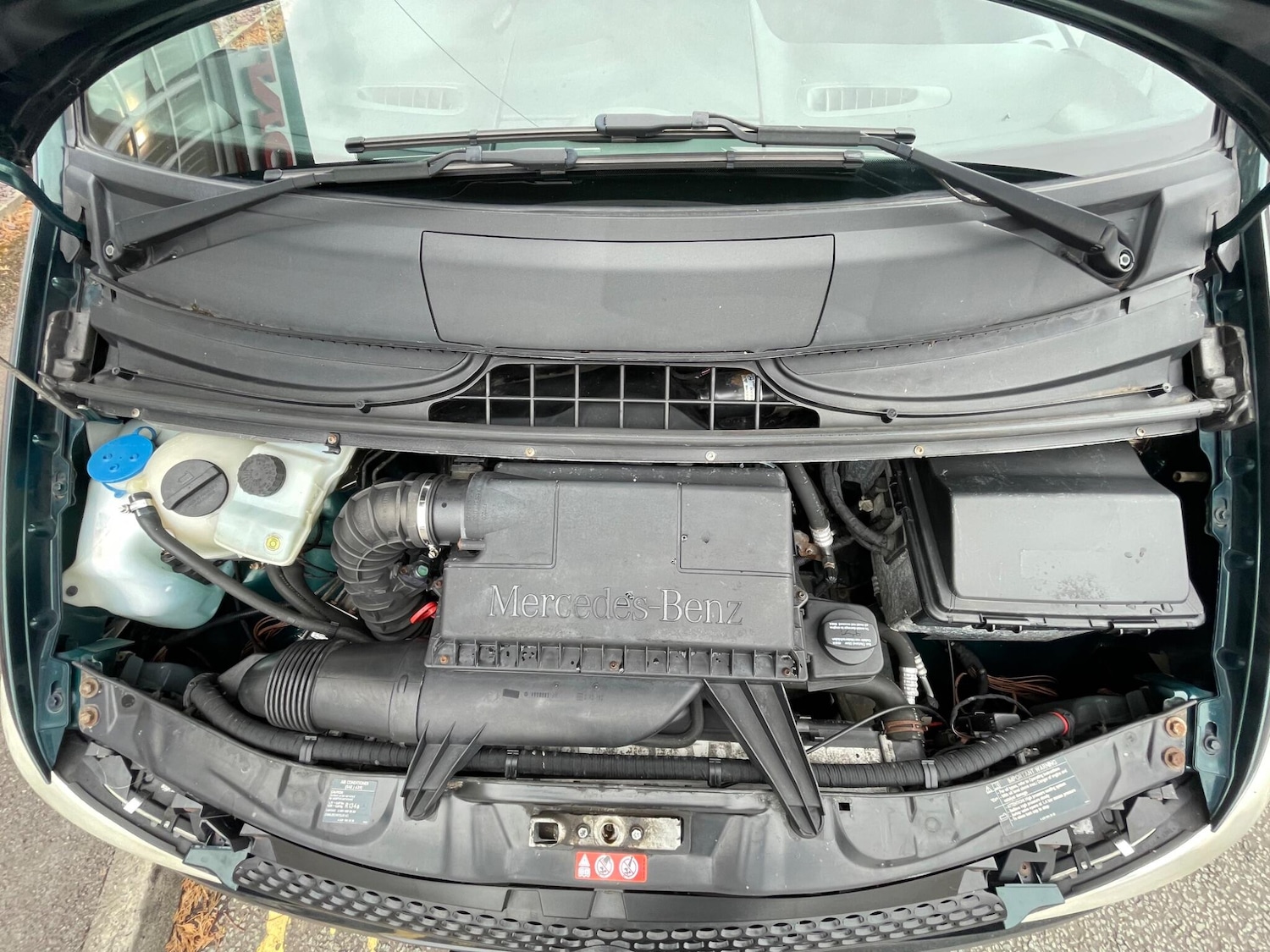 Used Mercedes-Benz Vito 2007 for sale - 76108374: Photo 19