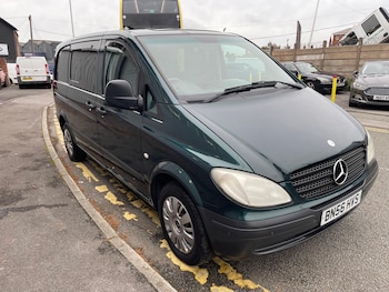 Mercedes-Benz - Vito