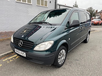 Used Mercedes-Benz Vito 2007 for sale - 76108374: Photo 2
