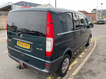 Used Mercedes-Benz Vito 2007 for sale - 76108374: Photo 3