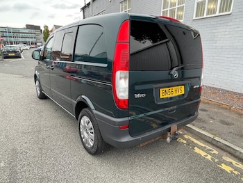 Used Mercedes-Benz Vito 2007 for sale - 76108374: Photo 4