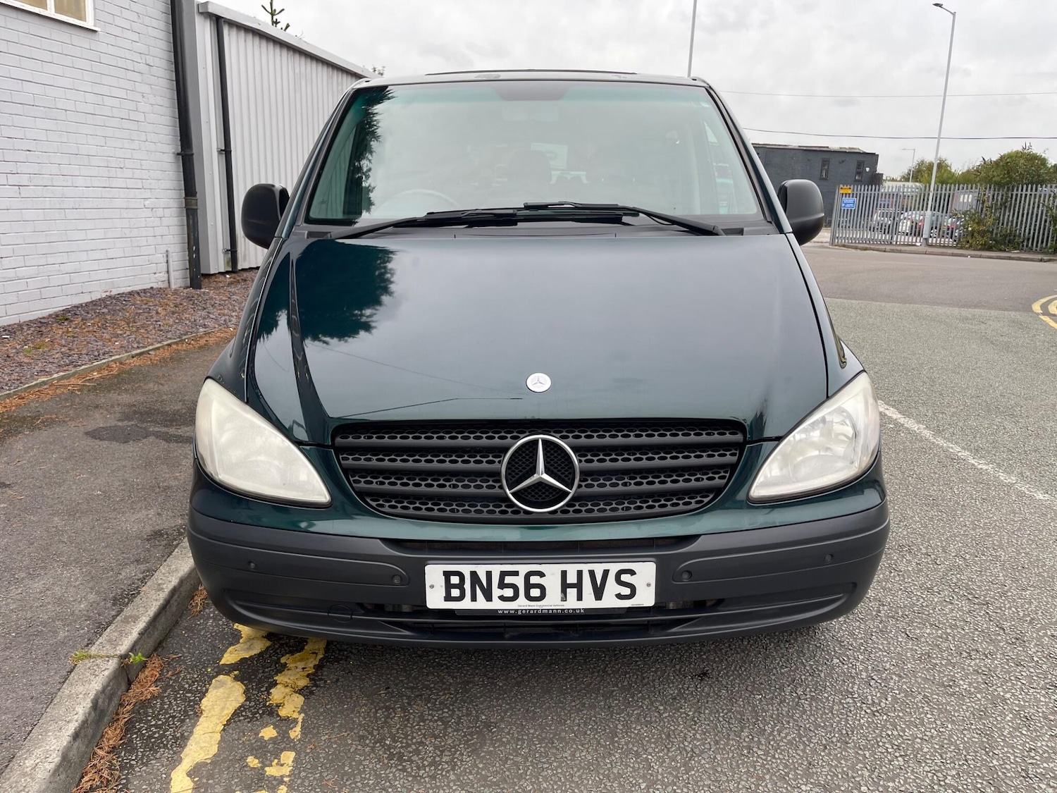 Used Mercedes-Benz Vito 2007 for sale - 76108374: Photo 5