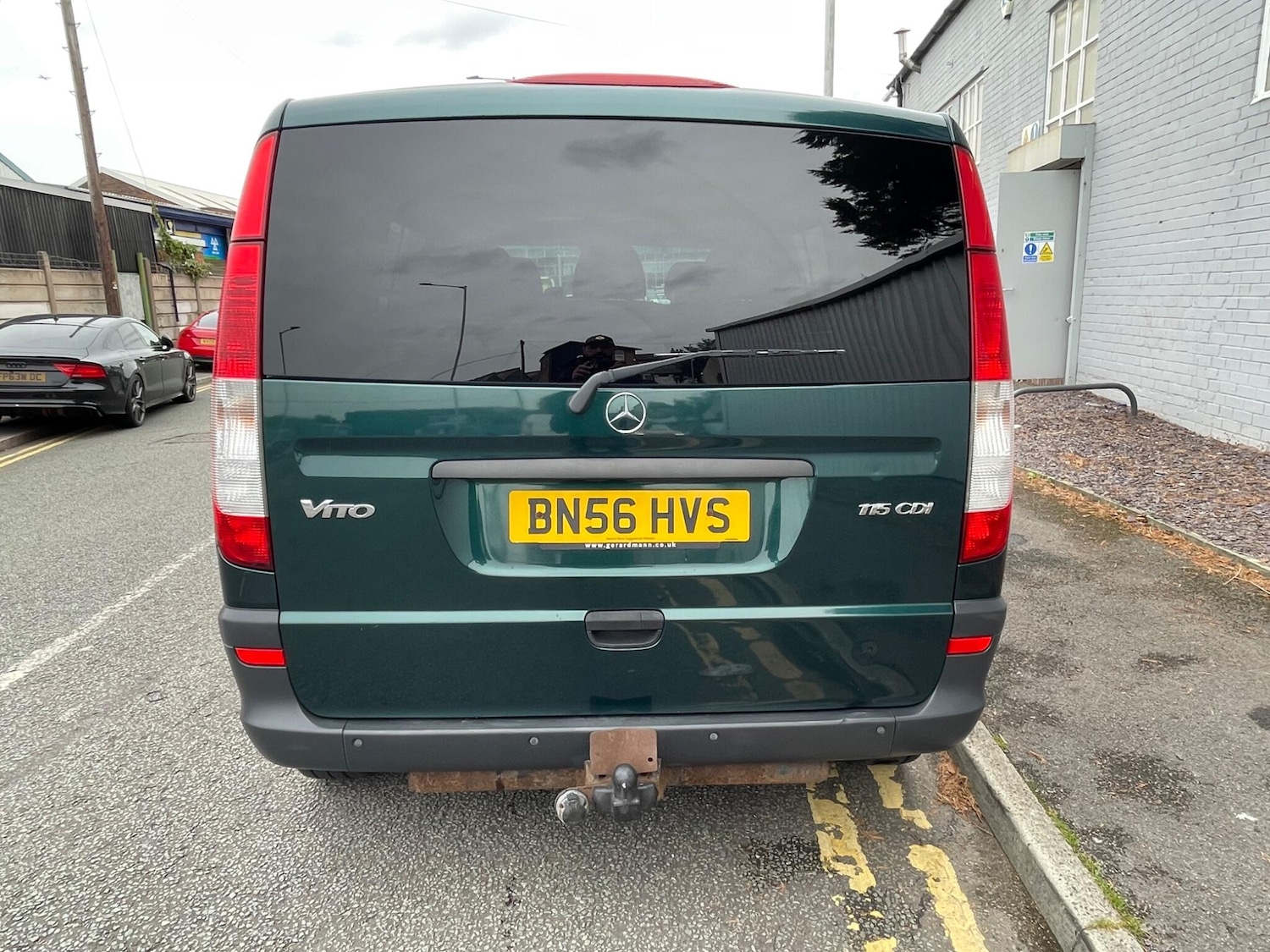 Used Mercedes-Benz Vito 2007 for sale - 76108374: Photo 6