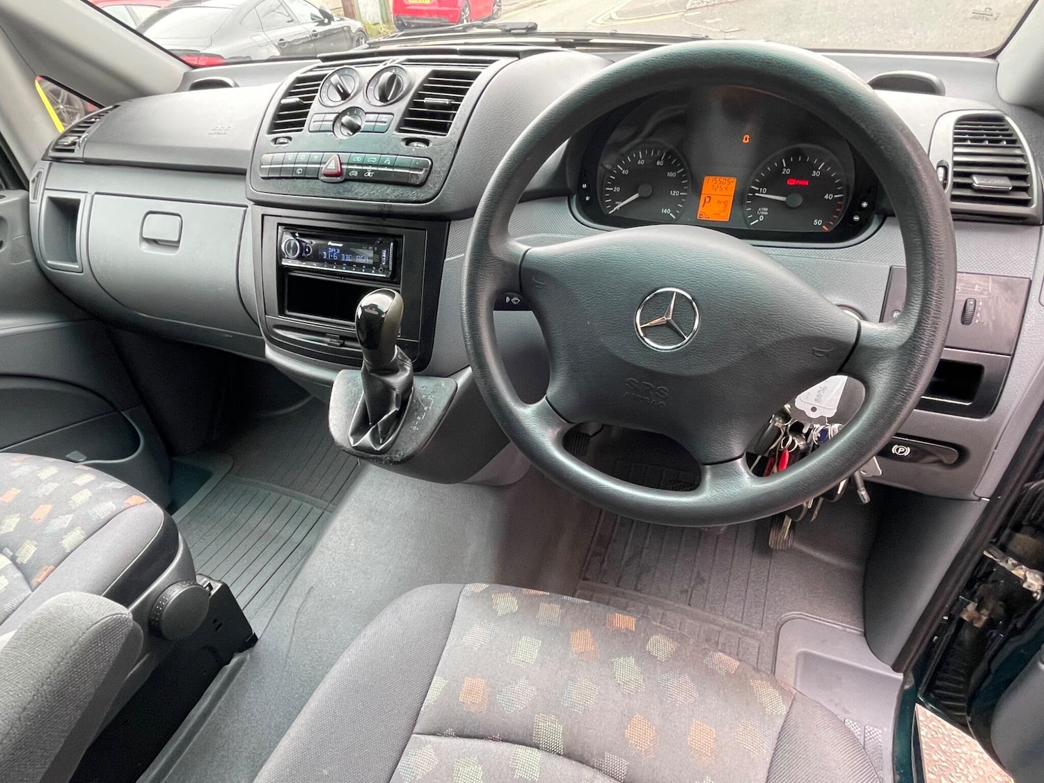 Used Mercedes-Benz Vito 2007 for sale - 76108374: Photo 7
