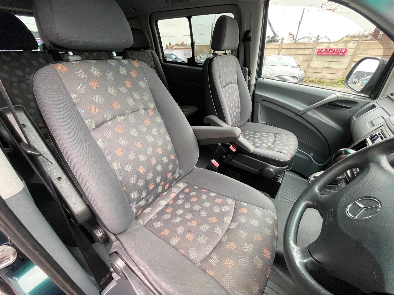 Used Mercedes-Benz Vito 2007 for sale - 76108374: Photo 8