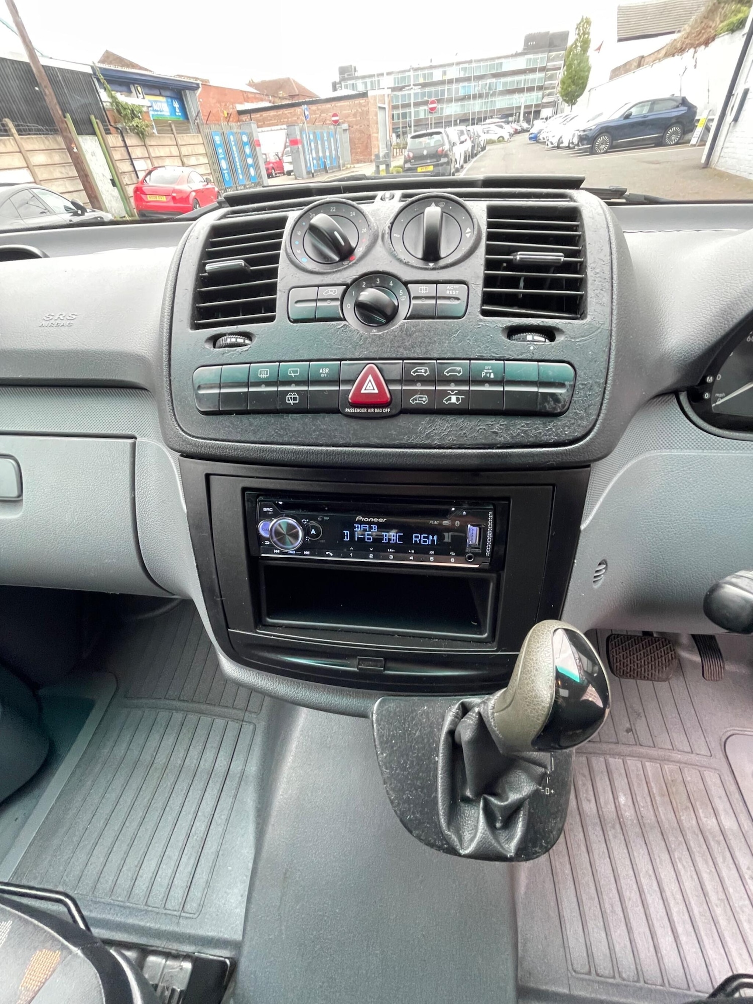 Used Mercedes-Benz Vito 2007 for sale - 76108374: Photo 9