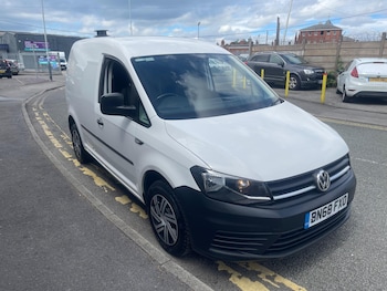 Used Volkswagen Caddy 2018 for sale - 78935434: Photo