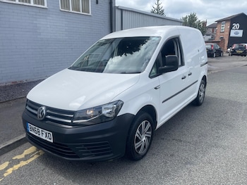 Used Volkswagen Caddy 2018 for sale - 78935434: Photo