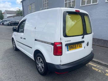 Used Volkswagen Caddy 2018 for sale - 78935434: Photo