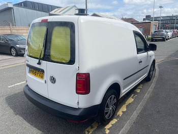 Used Volkswagen Caddy 2018 for sale - 78935434: Photo
