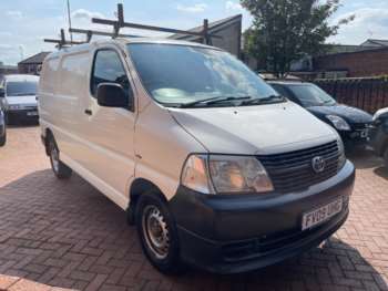 Used Toyota HiAce 2009 for sale - 74898835: Photo