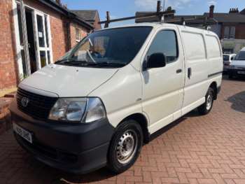 Used Toyota HiAce 2009 for sale - 74898835: Photo