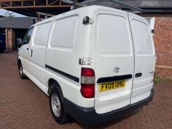 Used Toyota HiAce 2009 for sale - 74898835: Photo