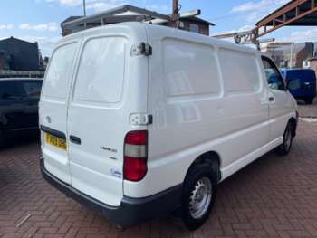 Used Toyota HiAce 2009 for sale - 74898835: Photo