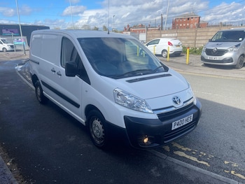 Used Toyota ProAce 2015 for sale - 78260825: Photo