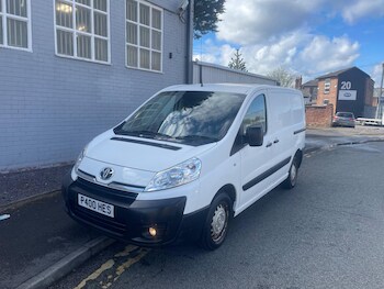 Used Toyota ProAce 2015 for sale - 78260825: Photo