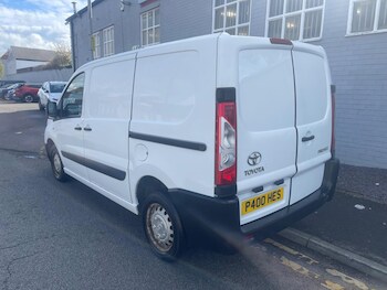 Used Toyota ProAce 2015 for sale - 78260825: Photo