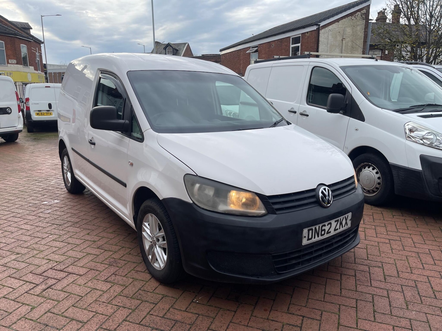 Used Volkswagen Caddy 2012 for sale - 76473153: Photo 1