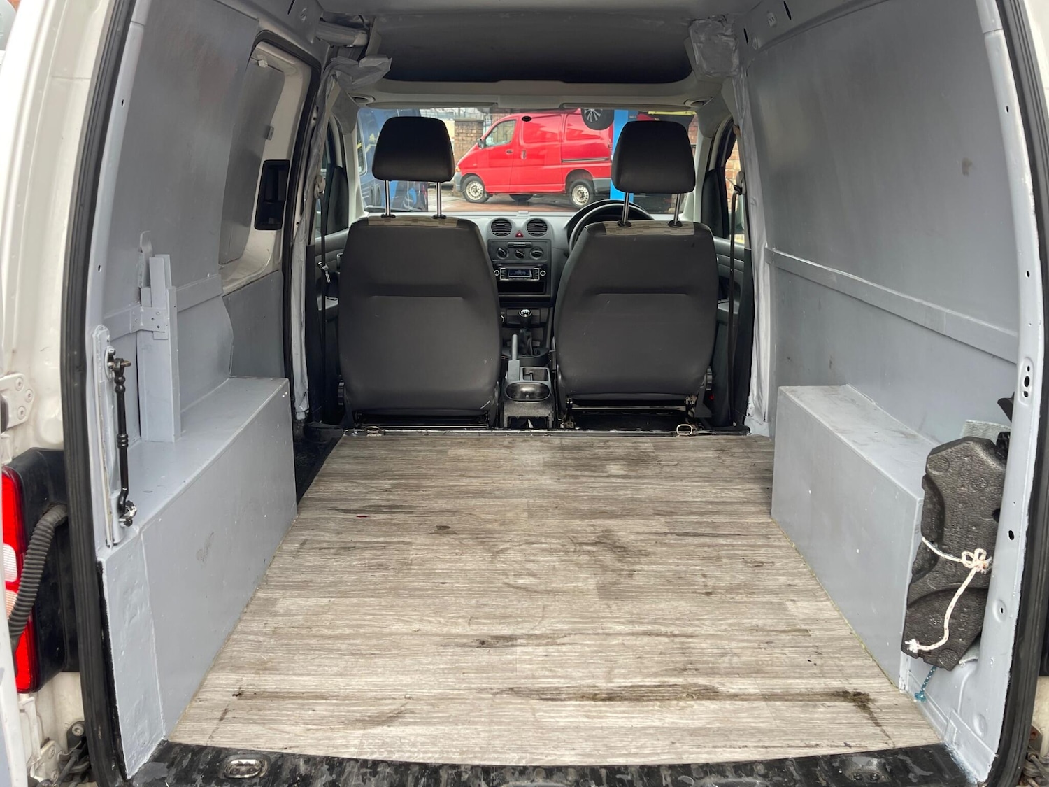 Used Volkswagen Caddy 2012 for sale - 76473153: Photo 13