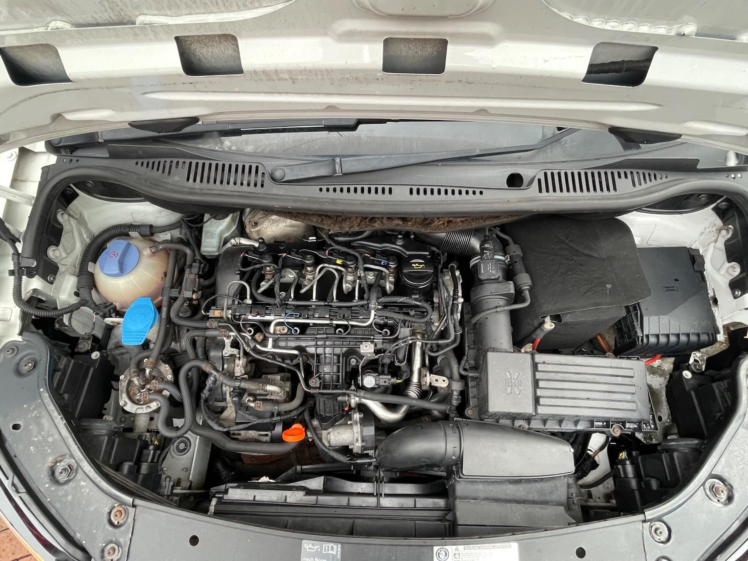 Used Volkswagen Caddy 2012 for sale - 76473153: Photo 14