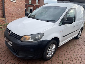 Used Volkswagen Caddy 2012 for sale - 76473153: Photo