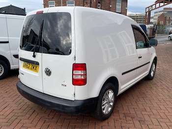 Used Volkswagen Caddy 2012 for sale - 76473153: Photo