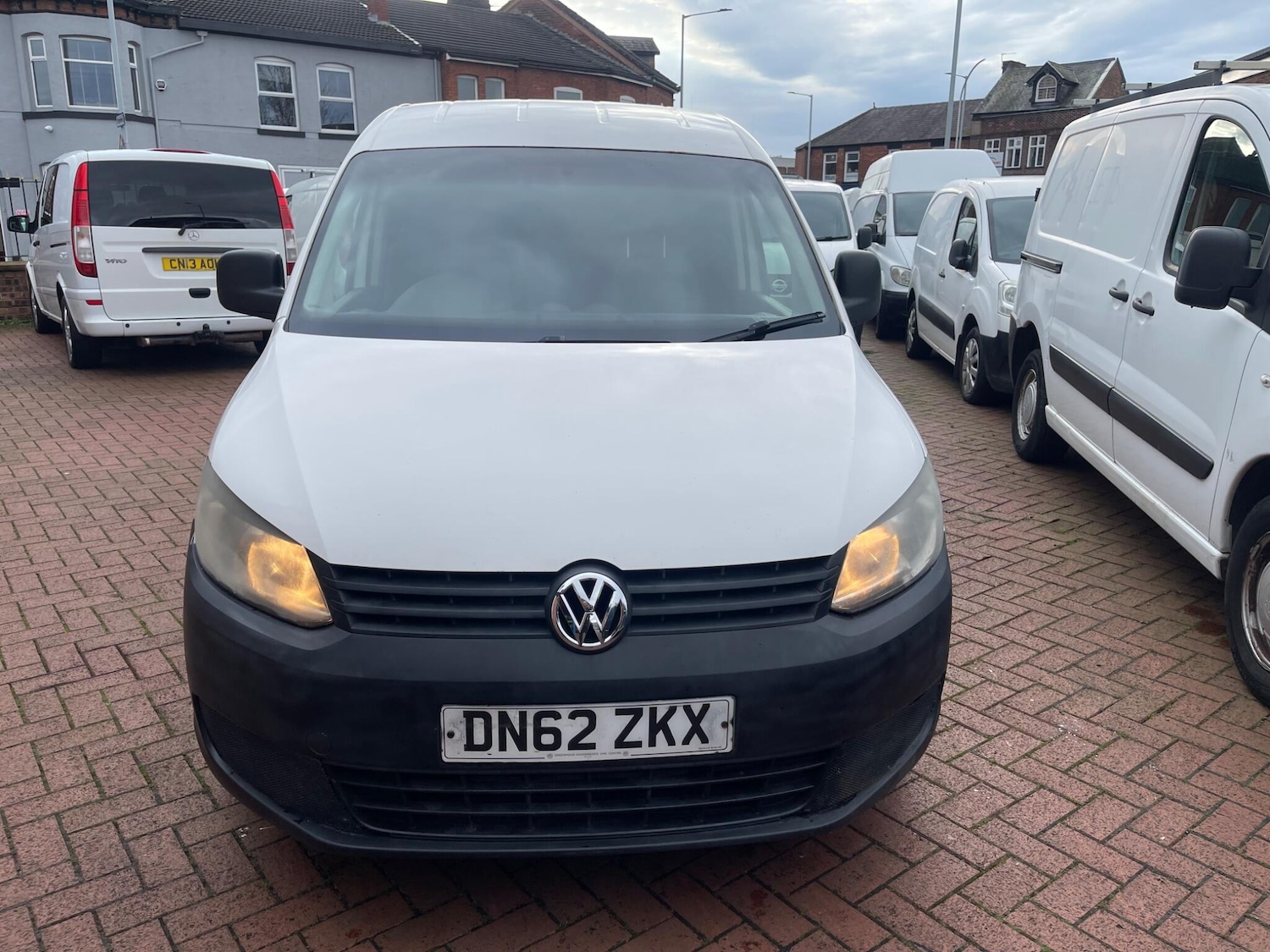 Used Volkswagen Caddy 2012 for sale - 76473153: Photo 5