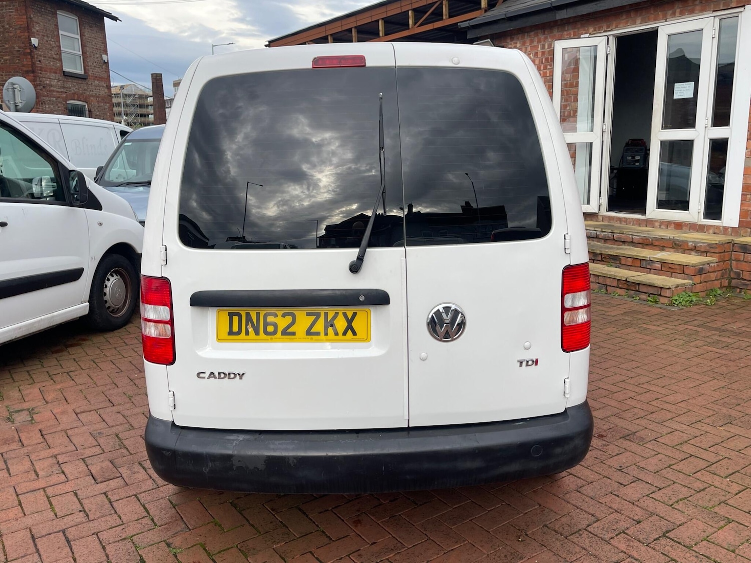 Used Volkswagen Caddy 2012 for sale - 76473153: Photo 6