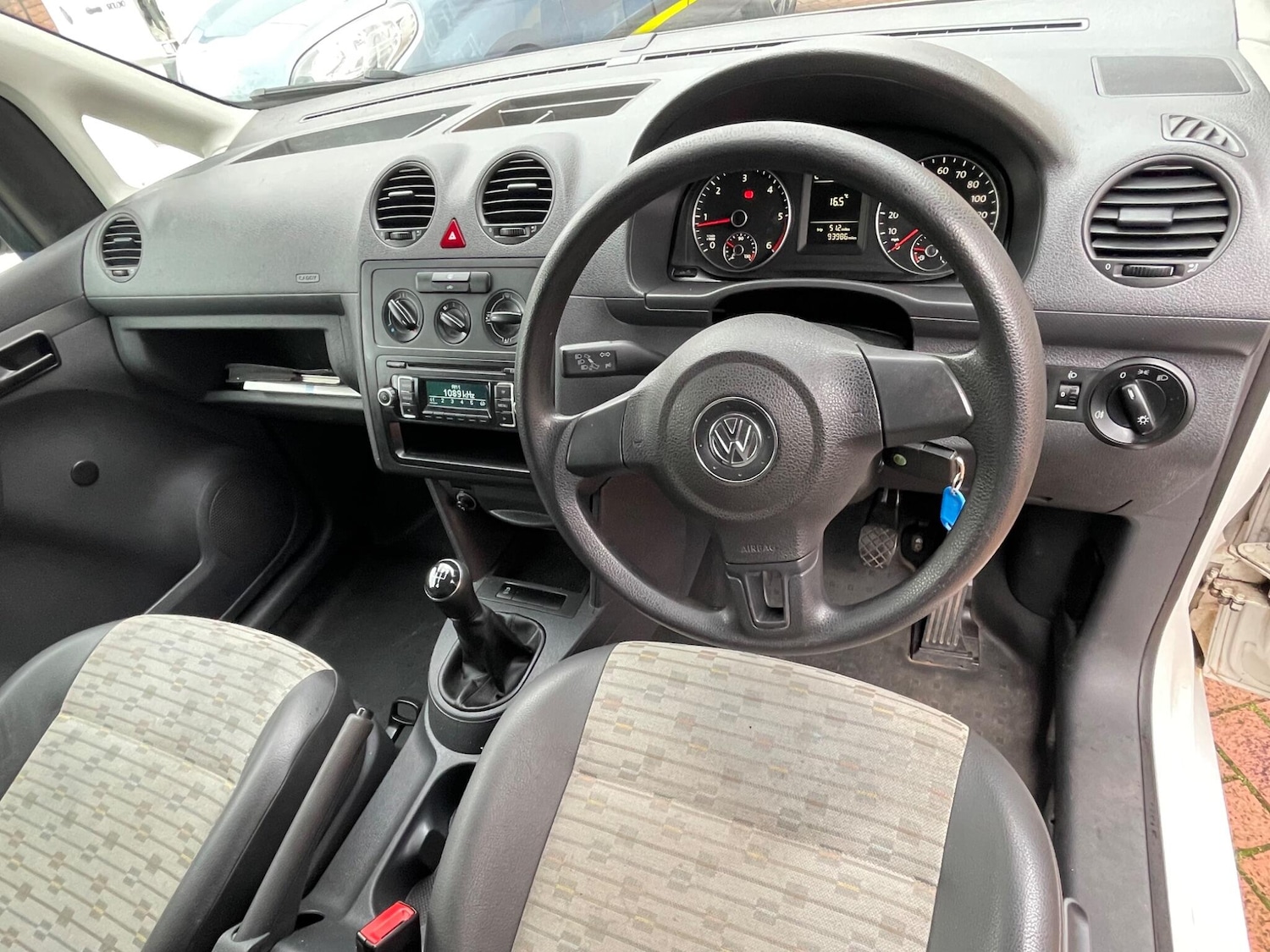 Used Volkswagen Caddy 2012 for sale - 76473153: Photo 7