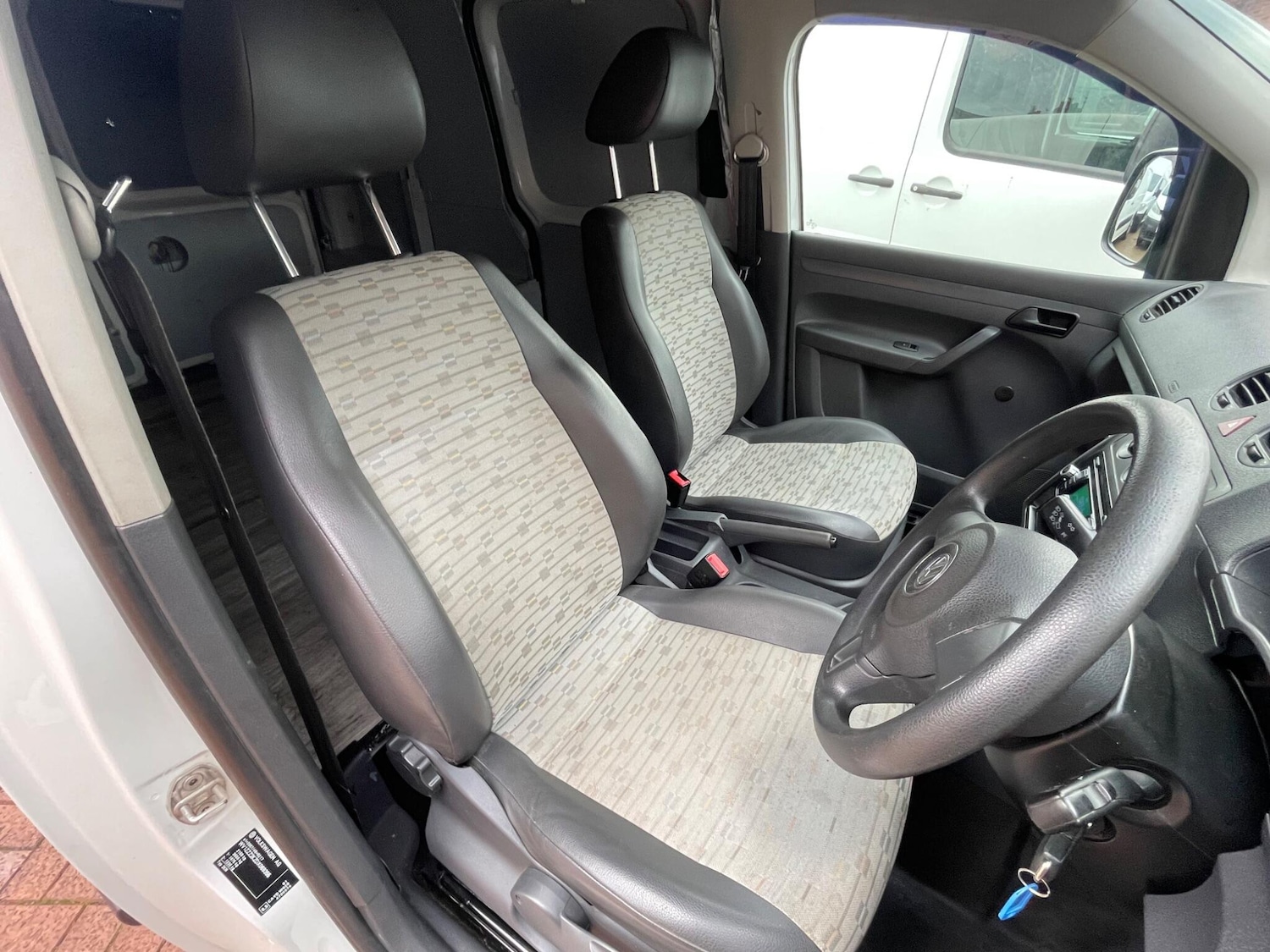 Used Volkswagen Caddy 2012 for sale - 76473153: Photo 8