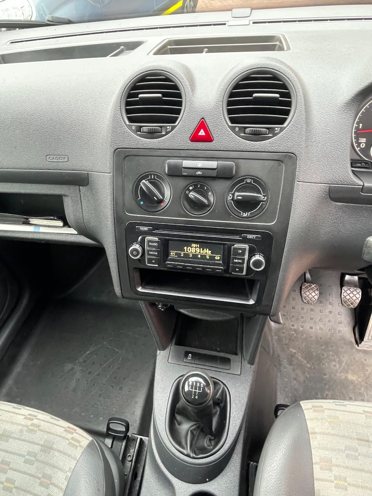 Used Volkswagen Caddy 2012 for sale - 76473153: Photo 9