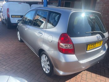 Used Honda Jazz 2005 for sale - 78292158: Photo