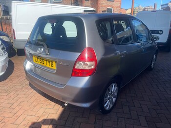 Used Honda Jazz 2005 for sale - 78292158: Photo