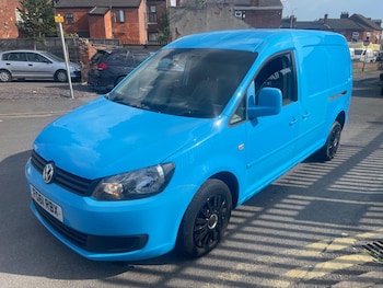 Used Volkswagen Caddy Maxi 2011 for sale - 78609567: Photo