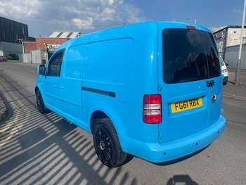Used Volkswagen Caddy Maxi 2011 for sale - 78609567: Photo