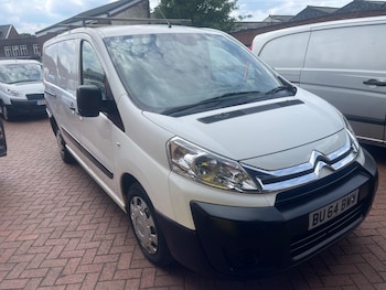 Used Citroen Dispatch 2014 for sale - 78504628: Photo