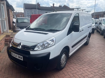 Used Citroen Dispatch 2014 for sale - 78504628: Photo