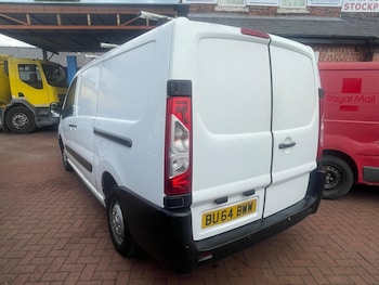 Used Citroen Dispatch 2014 for sale - 78504628: Photo