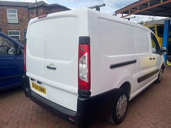 Used Citroen Dispatch 2014 for sale - 78504628: Photo
