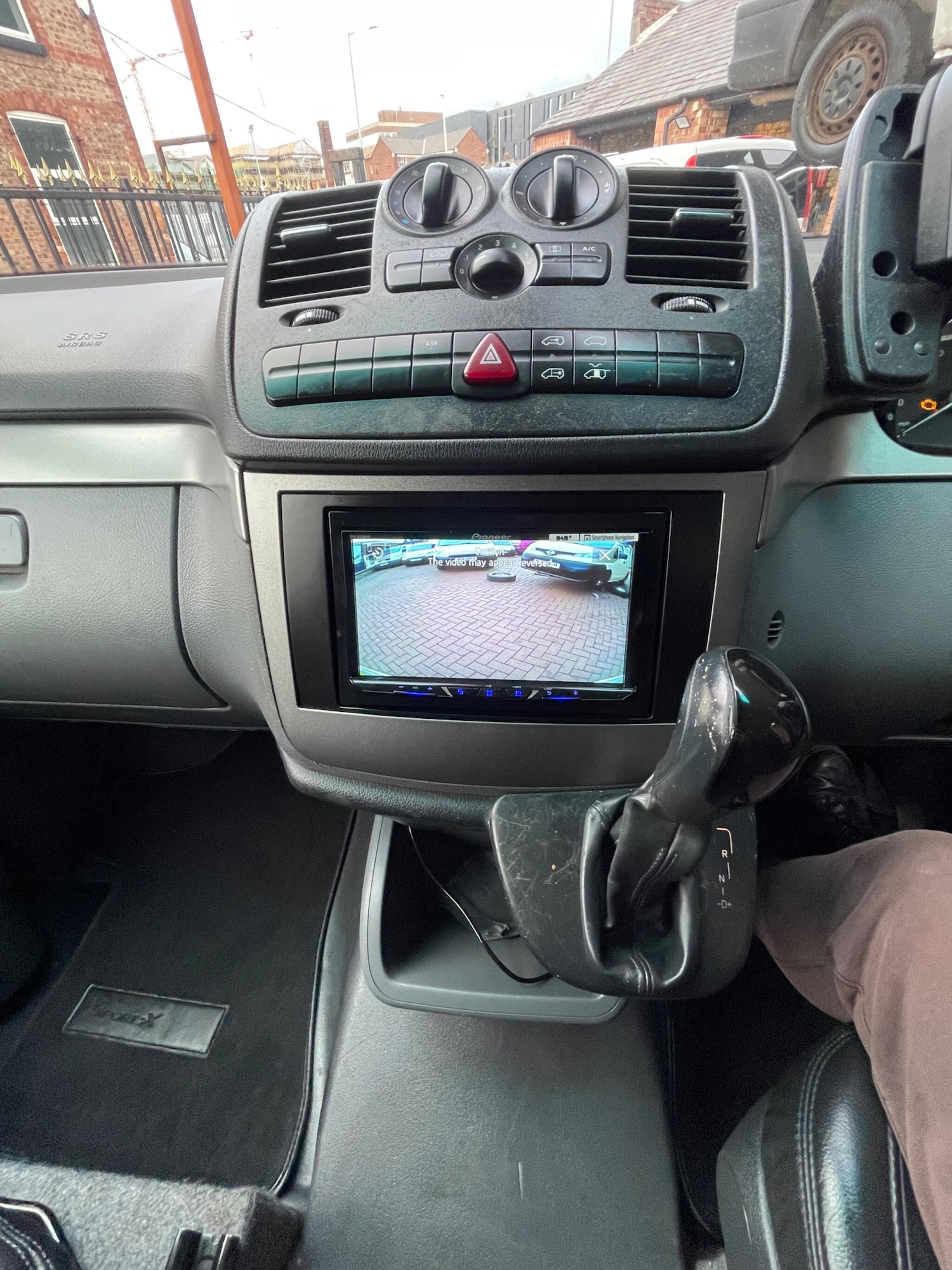 Used Mercedes-Benz Vito 2010 for sale - 76388385: Photo 10