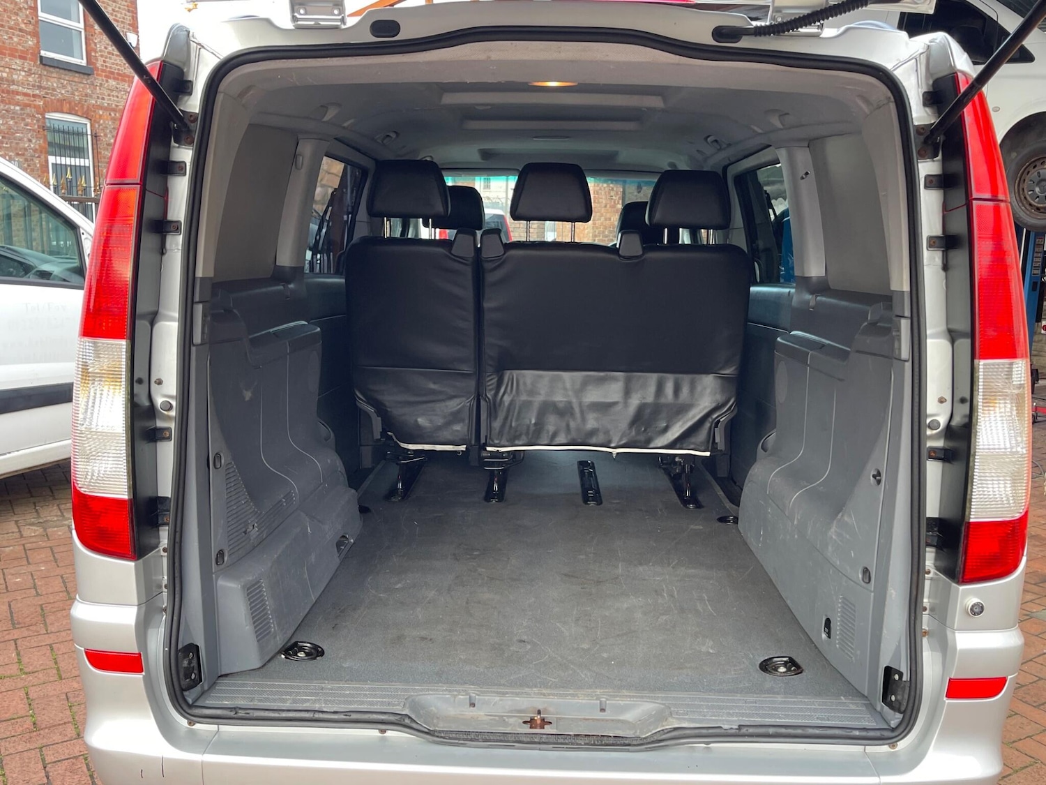 Used Mercedes-Benz Vito 2010 for sale - 76388385: Photo 14