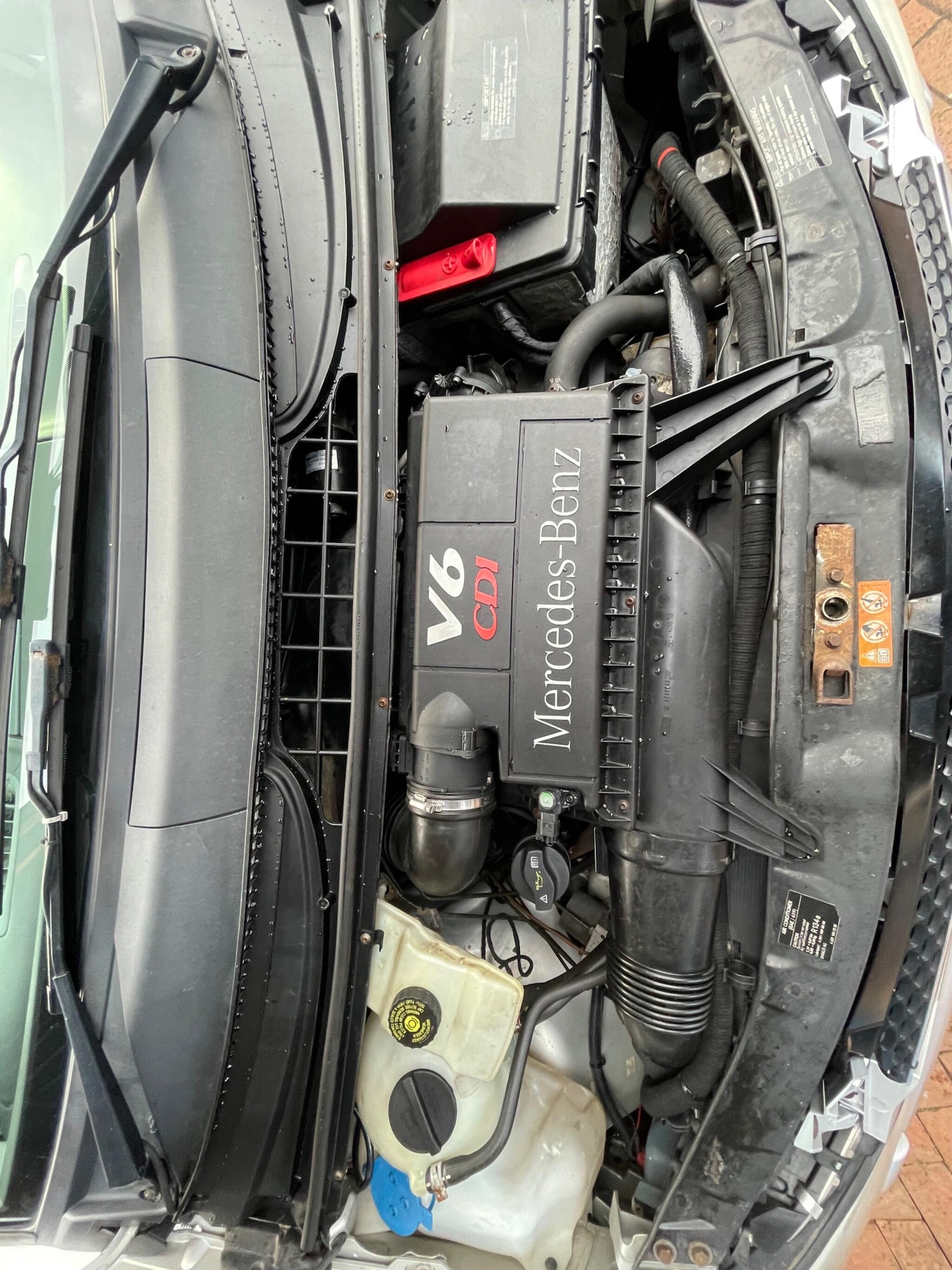 Used Mercedes-Benz Vito 2010 for sale - 76388385: Photo 15