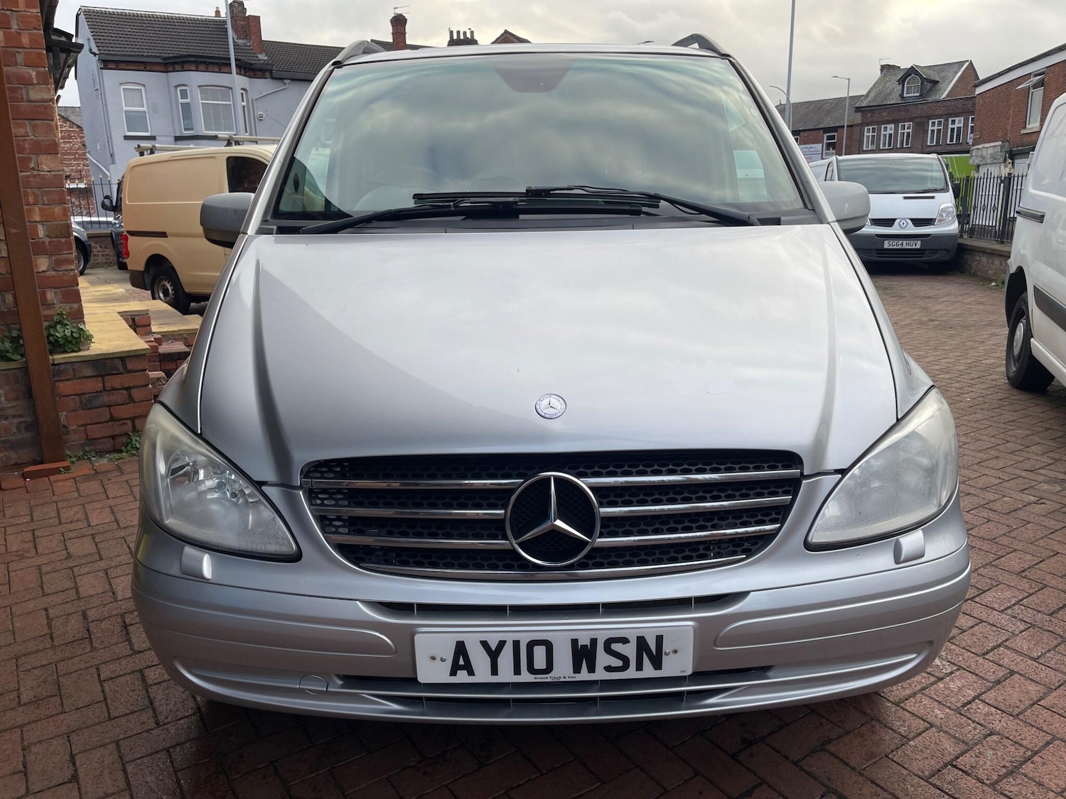 Used Mercedes-Benz Vito 2010 for sale - 76388385: Photo 5