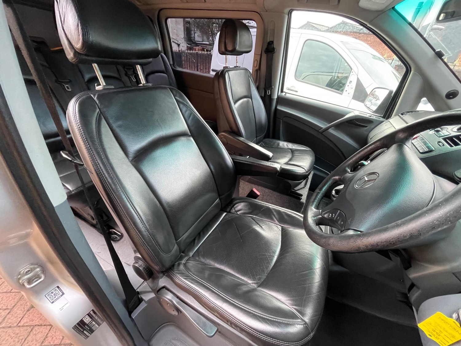 Used Mercedes-Benz Vito 2010 for sale - 76388385: Photo 8