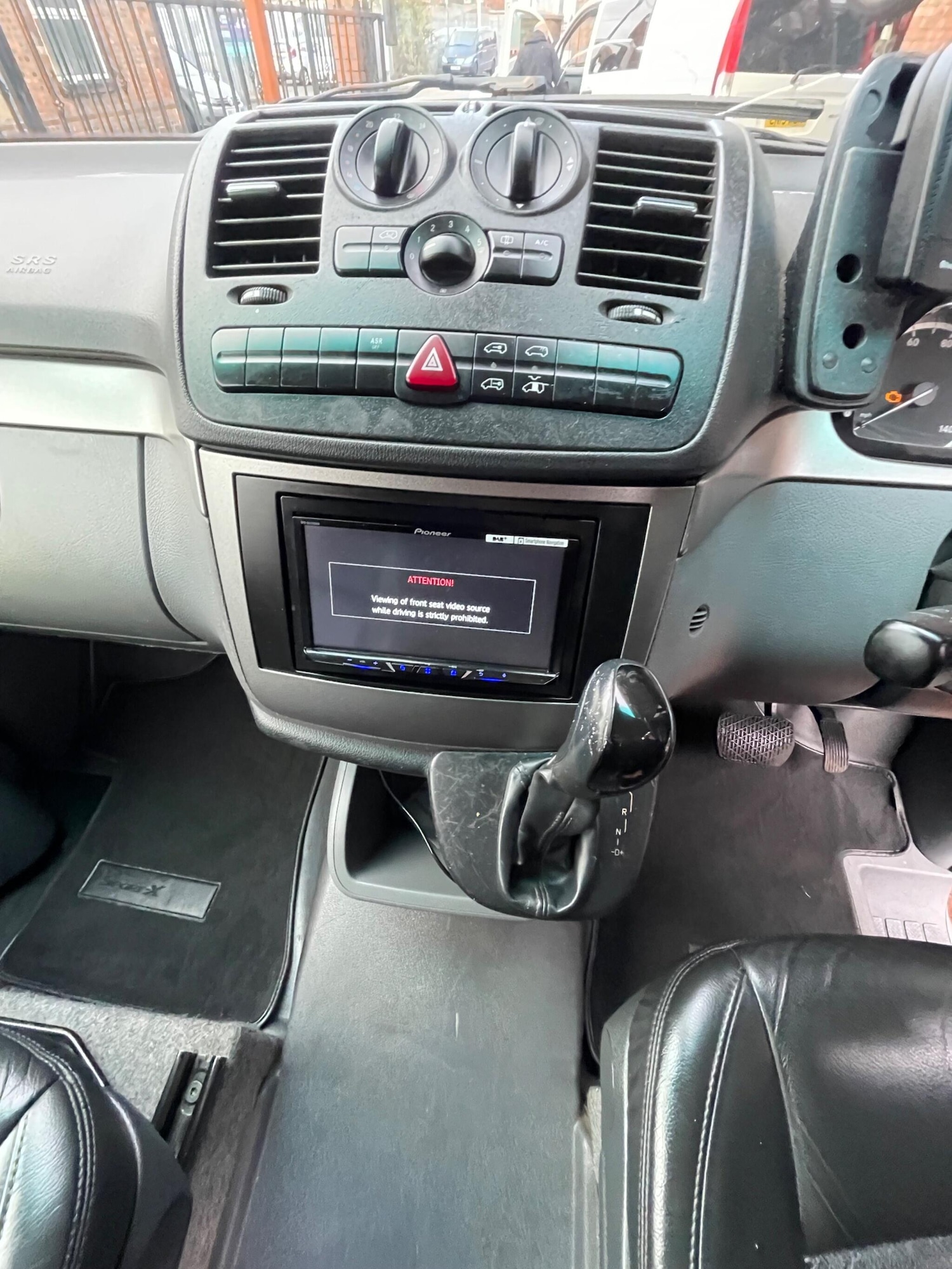 Used Mercedes-Benz Vito 2010 for sale - 76388385: Photo 9